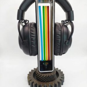 Suporte de Headset "Engrenagem enferrujada" - Arc Raiders