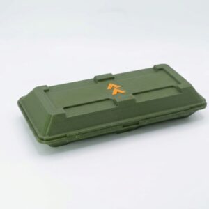 Caixa de Combatente Raider